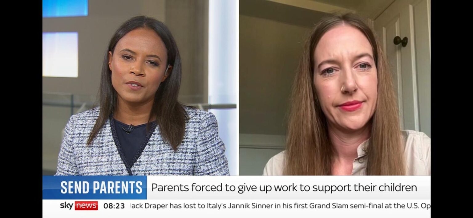 Amy Ridout Support SEND kids | Home